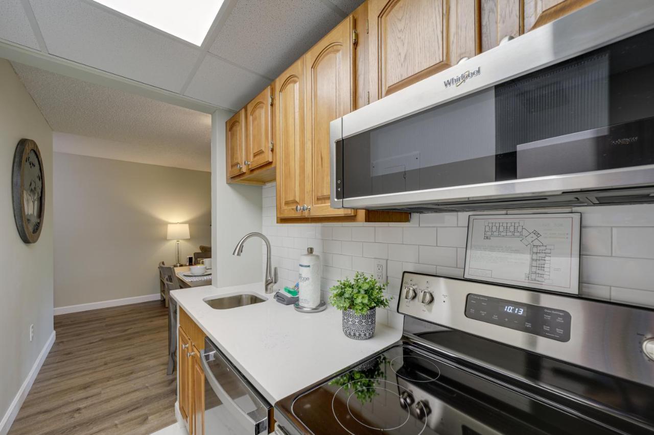 Stylish Gatlinburg Condo With Pool Walk Downtown! Kültér fotó
