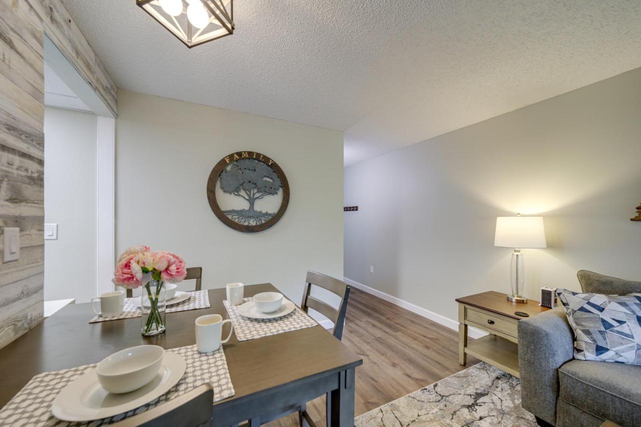 Stylish Gatlinburg Condo With Pool Walk Downtown! Kültér fotó