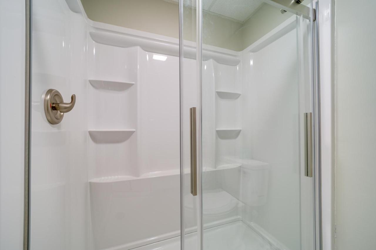 Stylish Gatlinburg Condo With Pool Walk Downtown! Kültér fotó