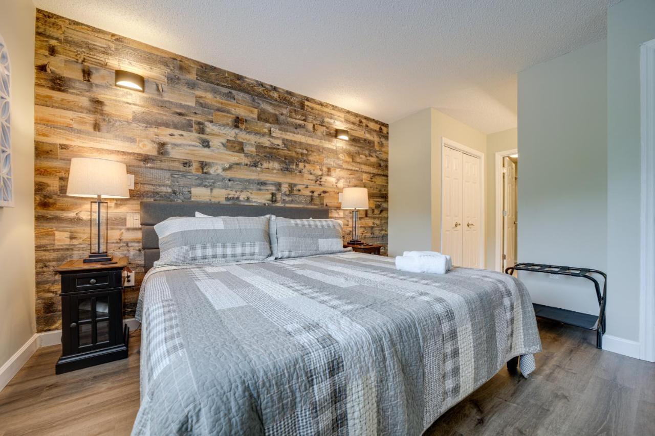 Stylish Gatlinburg Condo With Pool Walk Downtown! Kültér fotó
