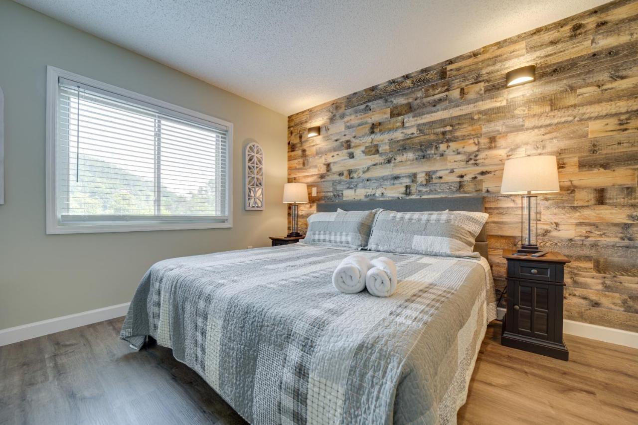 Stylish Gatlinburg Condo With Pool Walk Downtown! Kültér fotó