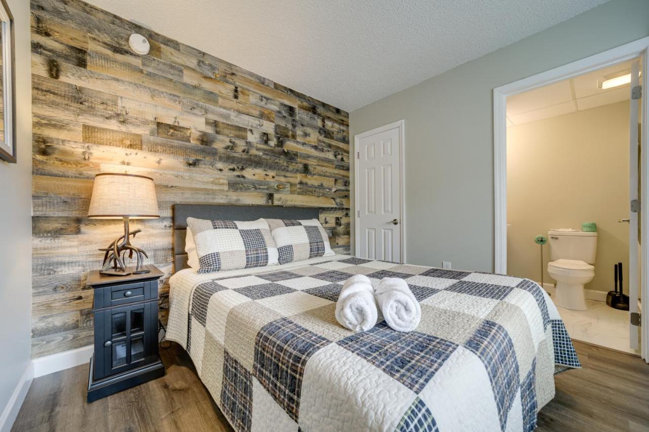 Stylish Gatlinburg Condo With Pool Walk Downtown! Kültér fotó