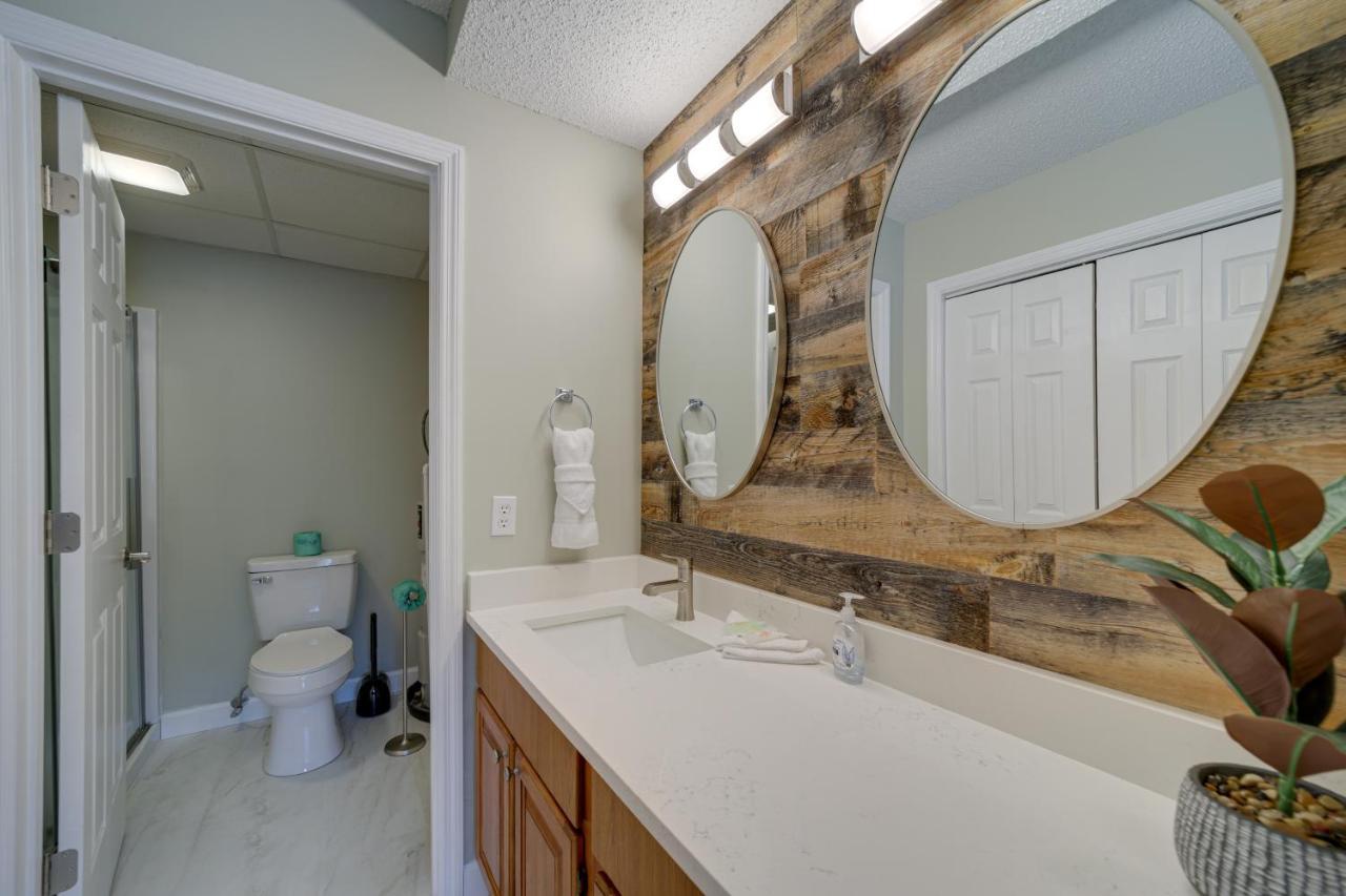 Stylish Gatlinburg Condo With Pool Walk Downtown! Kültér fotó