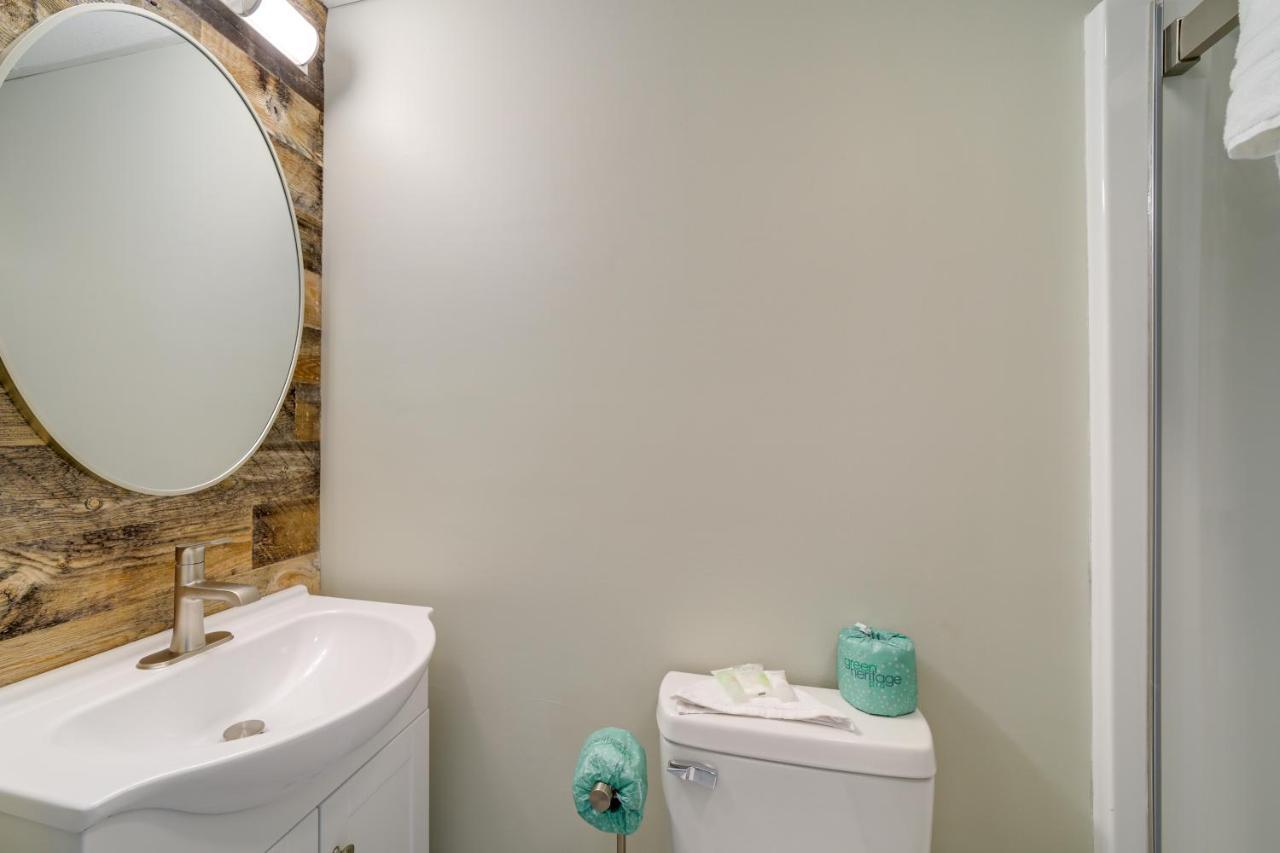 Stylish Gatlinburg Condo With Pool Walk Downtown! Kültér fotó